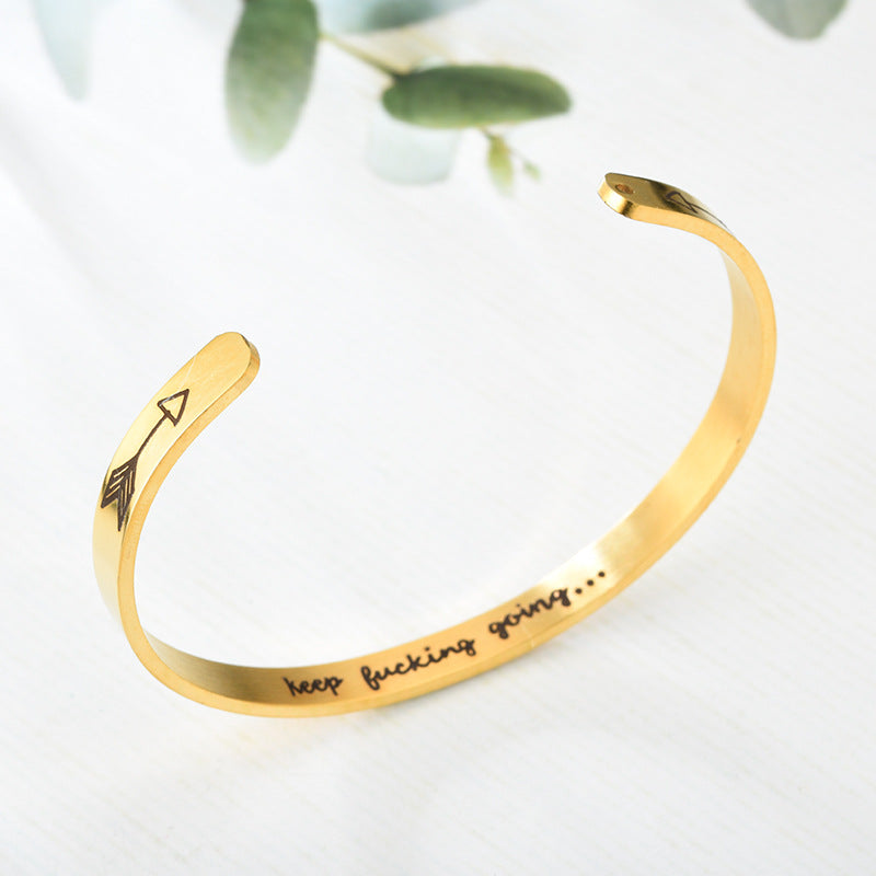 Butterfly Chain Bracelet