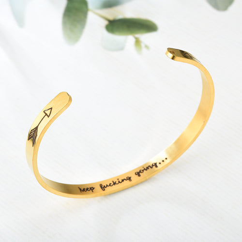 Butterfly Chain Bracelet